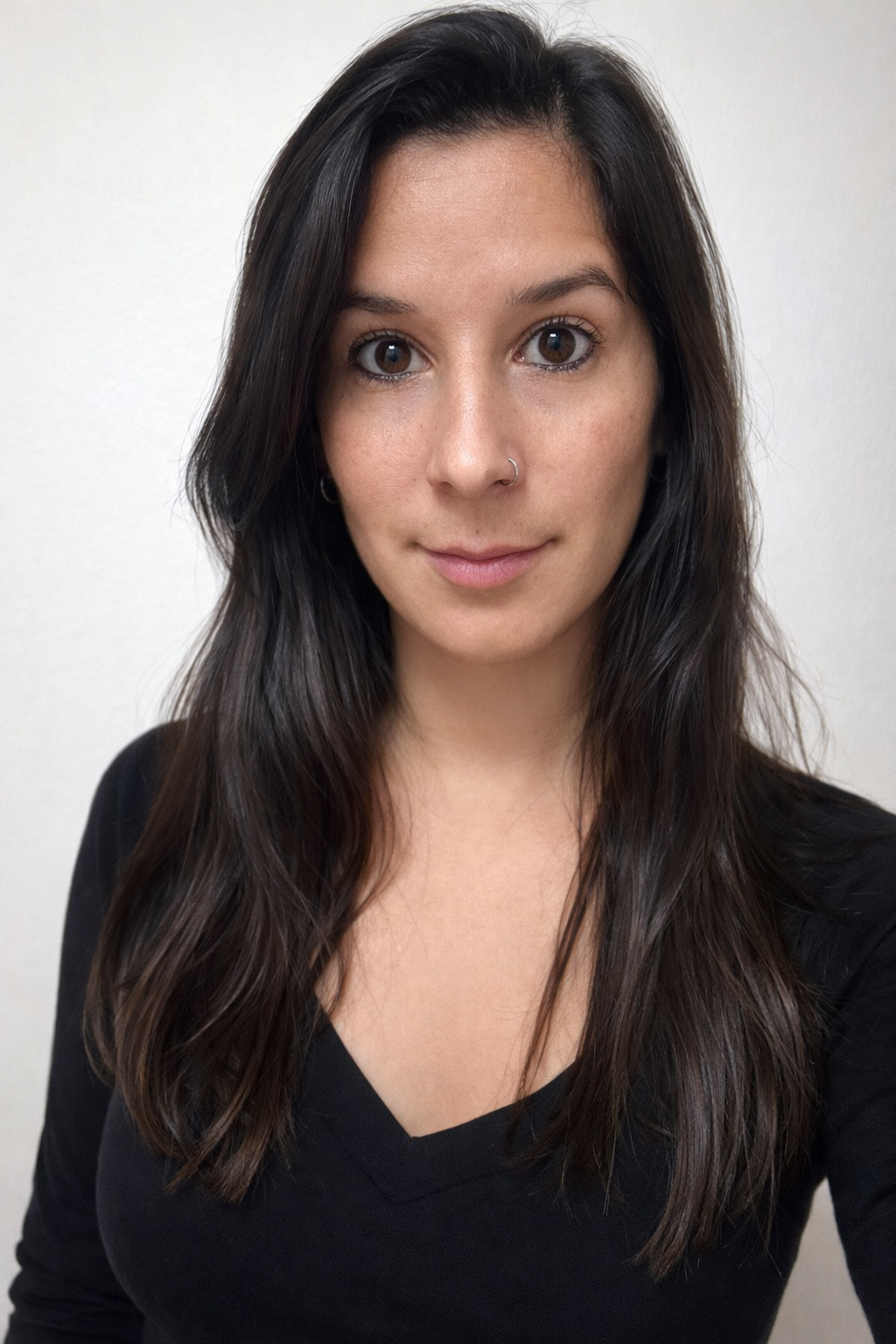 Portrait of Adria Curcio